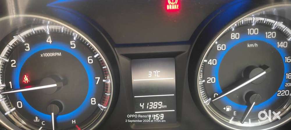 Maruti Suzuki Baleno 1.2 Delta, 2017, Petrol