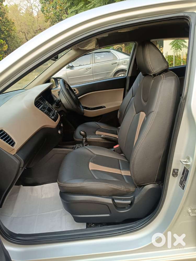 Hyundai I20 Sportz 1.2 Bs-iv, 2016