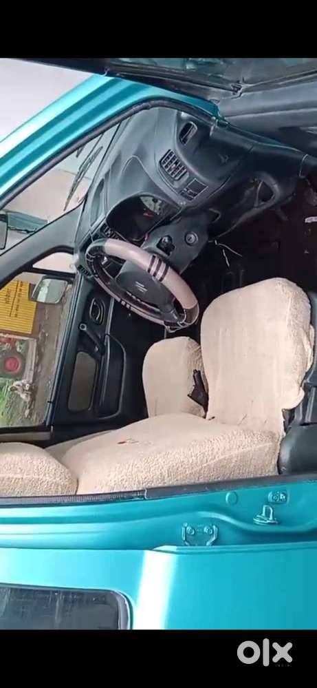 Maruti Suzuki Wagon R (2008)