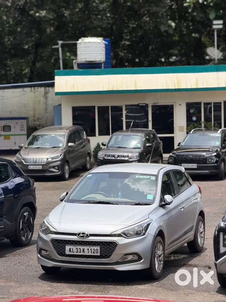 Hyundai Elite I20 2018 Sportz