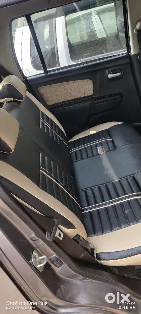 2018 Maruti Suzuki Wagon R Vxi