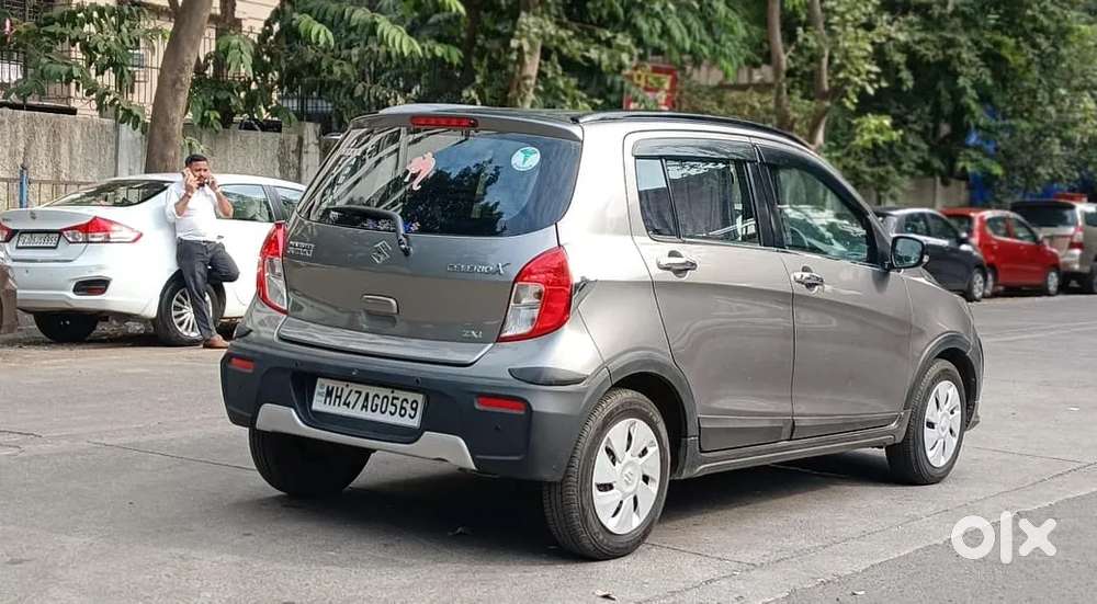 Maruti Suzuki Celerio X Zxi, 2018, Petrol