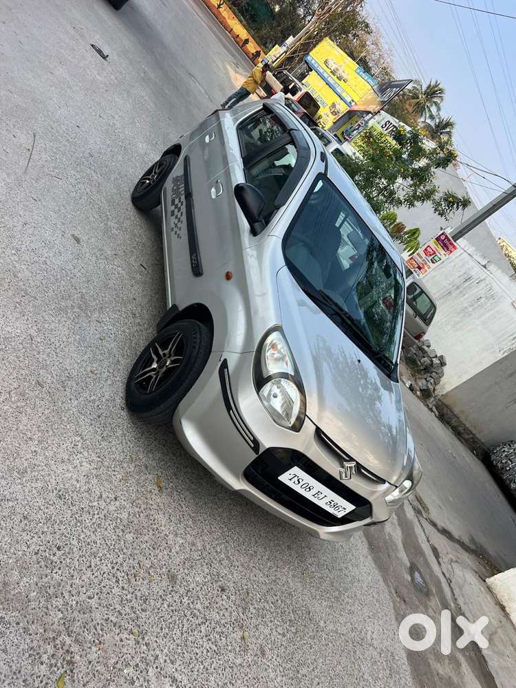 Maruti Suzuki Alto 800 Lxi, 2015, Petrol