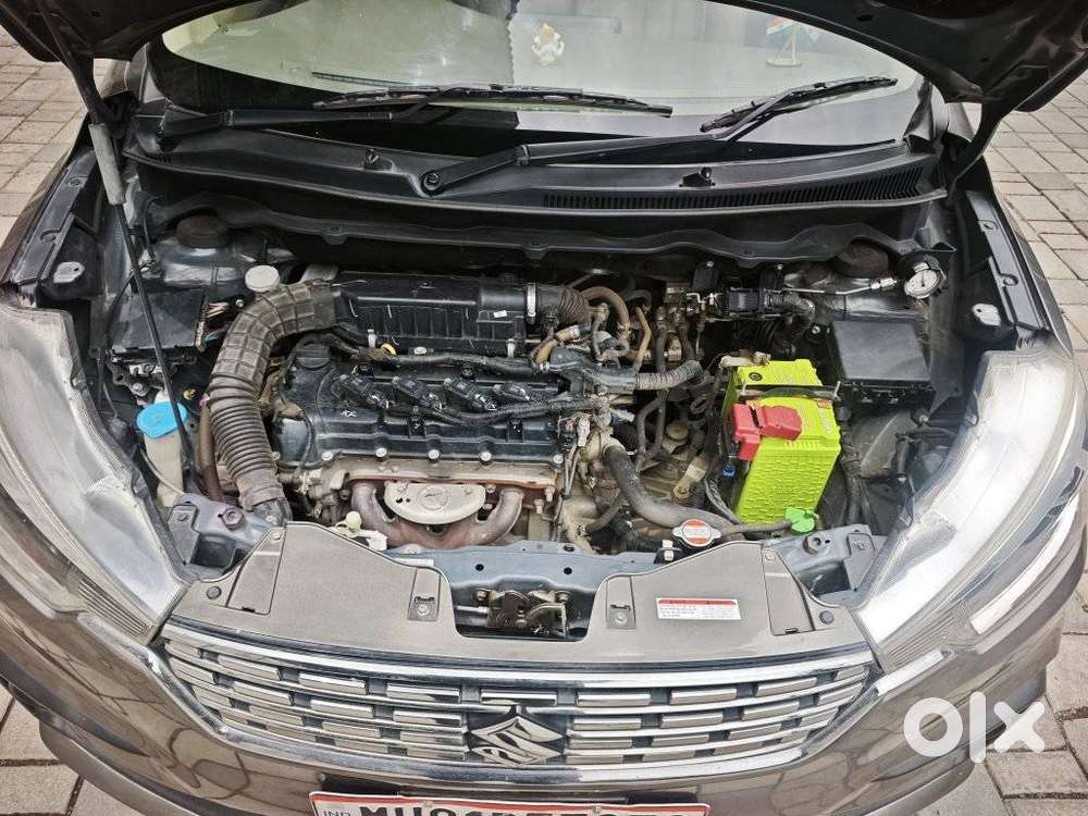 Maruti Suzuki Ertiga Vxi (o) Cng, 2021, Petrol
