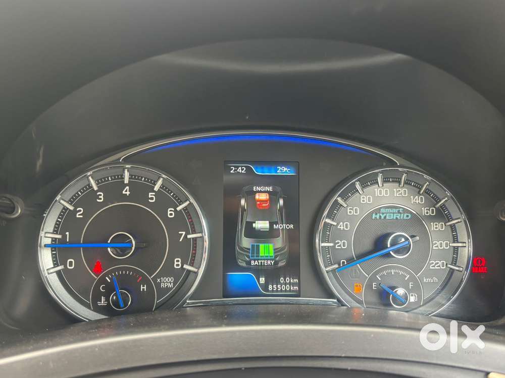 Maruti Suzuki Ciaz Smart Hybrid Delta , 2020, Petrol