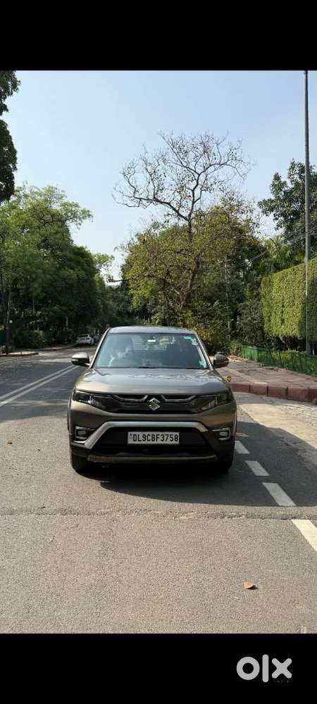 Maruti Suzuki Brezza 1.5 Lxi Smart Hybrid, 2024, Petrol