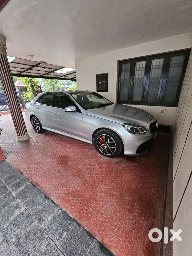 Well Maintained E350 Cdi