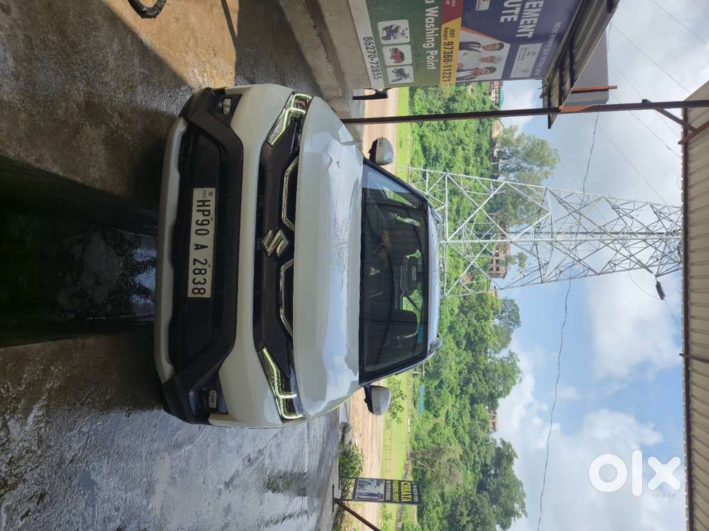 Maruti Suzuki Brezza 2026 Please Dont Send Offers Below 10l