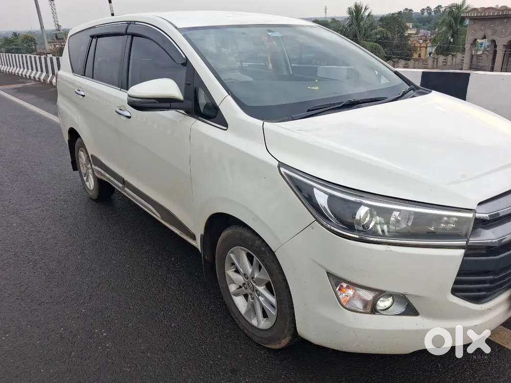 Toyota Innova Crysta 2019 Model