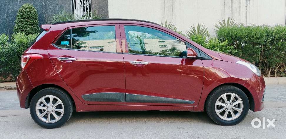 Hyundai Grand I10 Asta Automatic 1.2 Kappa Vtvt, 2016, Petrol