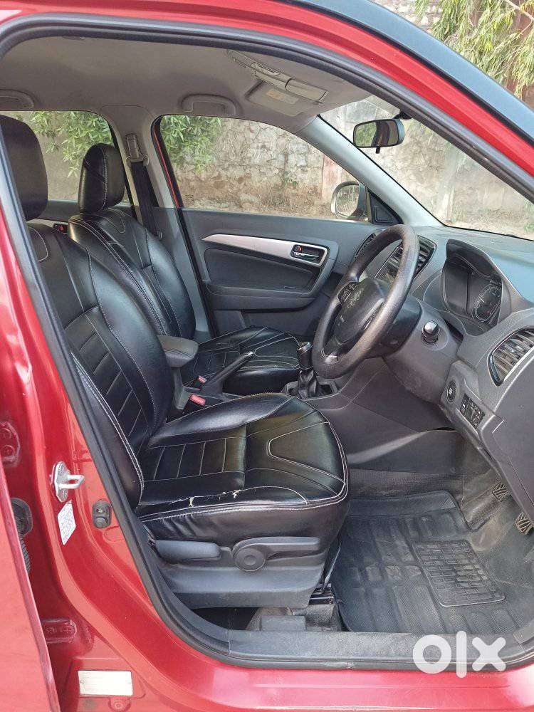 Maruti Suzuki Brezza Zdi Plus, 2016, Diesel