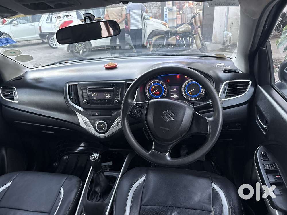 Maruti Suzuki Baleno Delta, 2017, Petrol