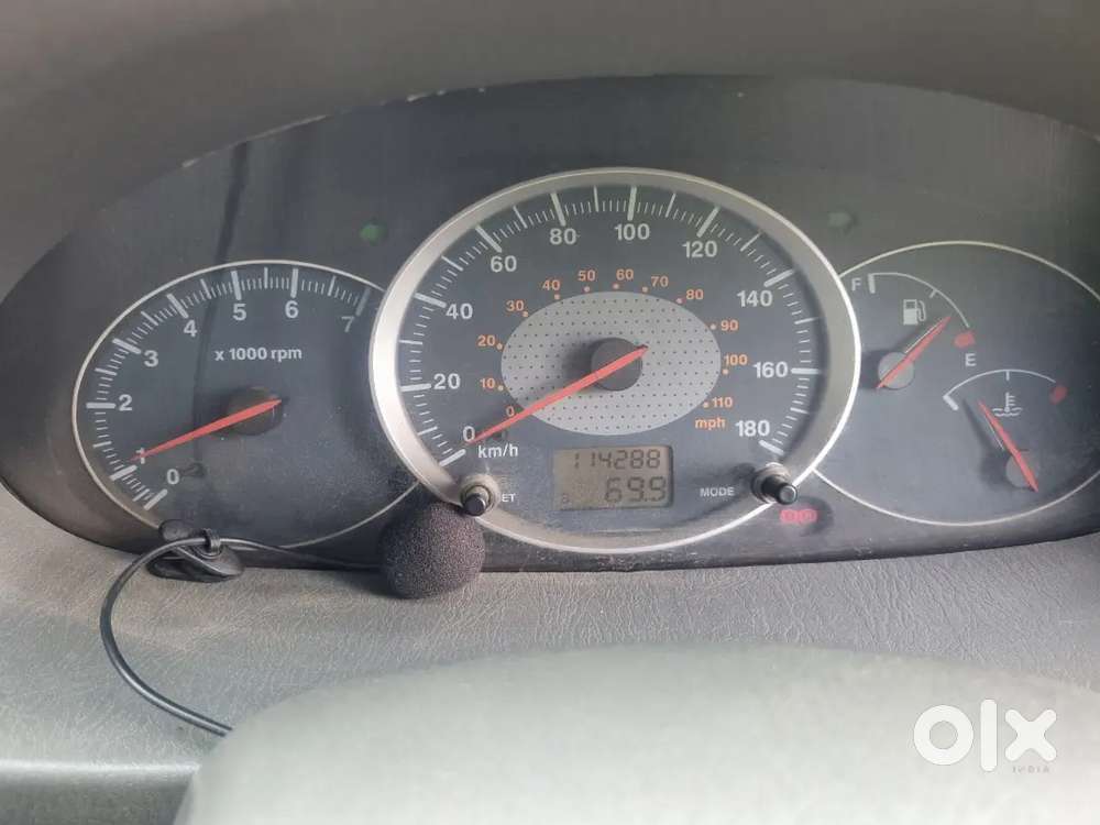Mahindra Scorpio 2012 Diesel Good Condition