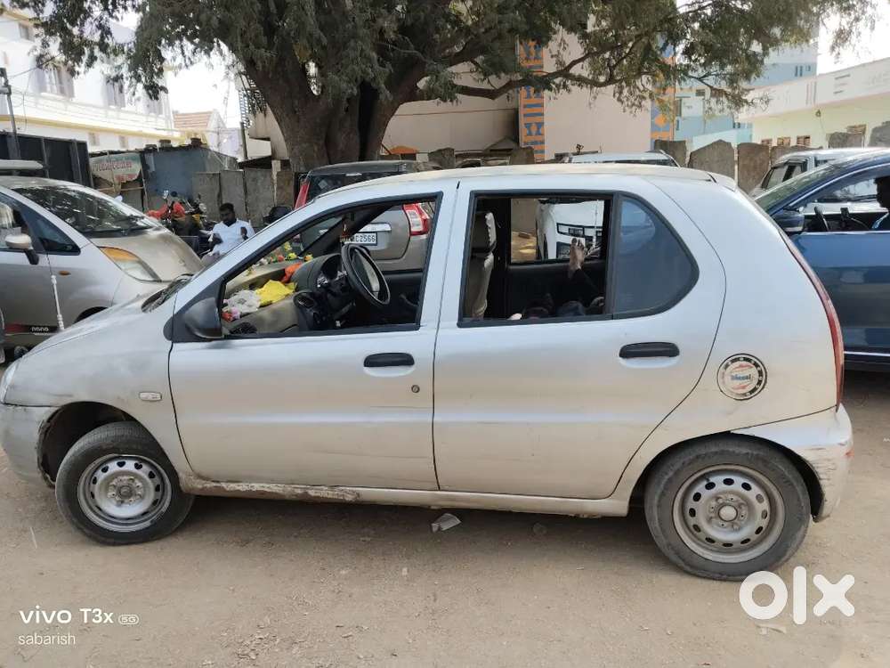 Tata Indica V2 2011 Diesel Car