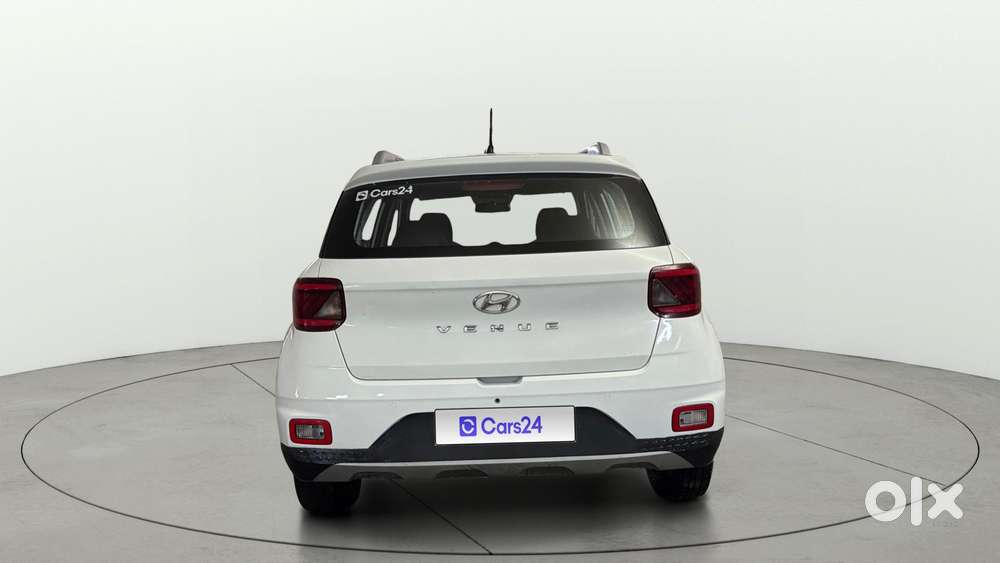 Hyundai Venue 1.2 S Plus, 2021, Petrol