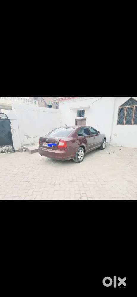 Skoda Laura 2013 Diesel Cr Automatic