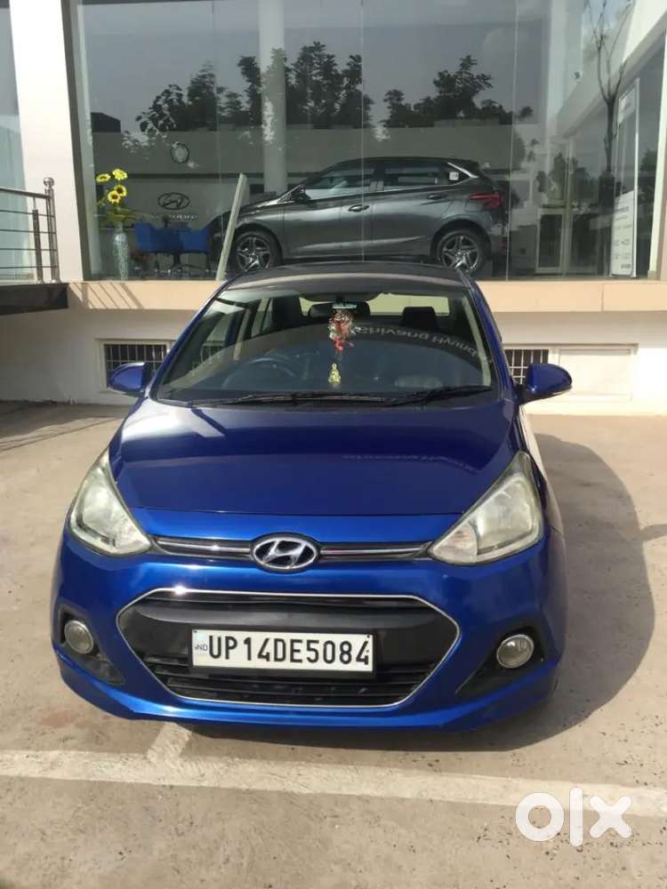 Hyundai Xcent 2017 Diesel Car