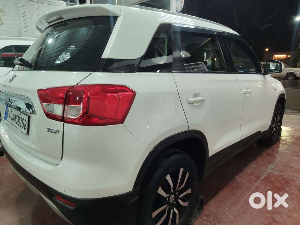 Maruti Suzuki Brezza Zdi Plus, 2017, Diesel