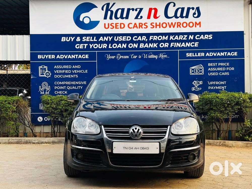 Volkswagen Jetta 2.0 Tdi Comfortline, 2011, Diesel