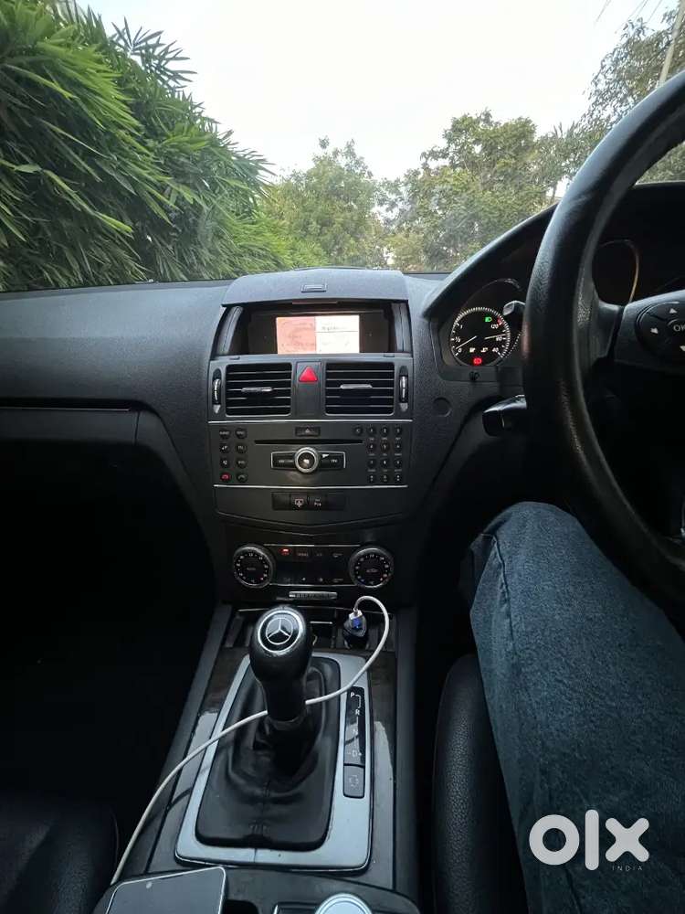 Mercedes Benz C200