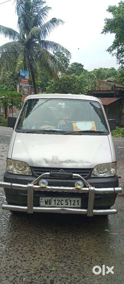 Maruti Suzuki Eeco 2013