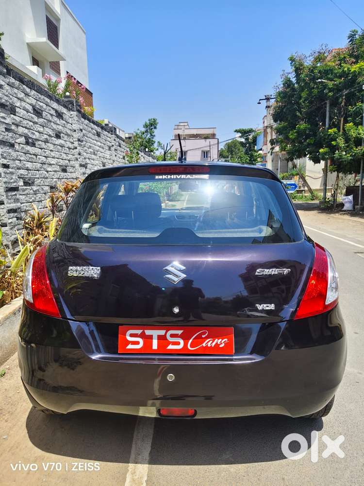 Maruti Suzuki Swift Ddis Vdi, 2017, Diesel