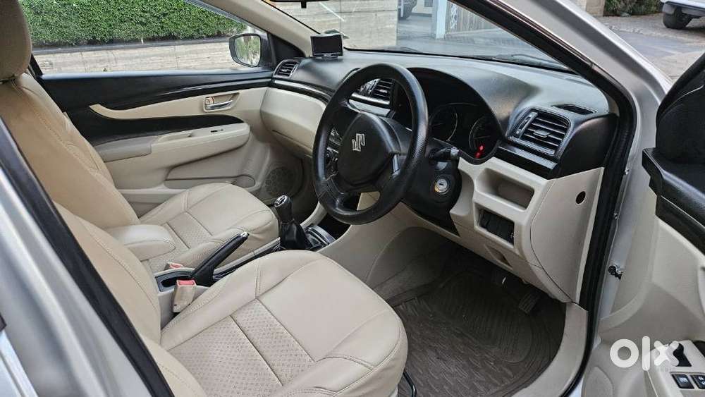 Maruti Suzuki Ciaz Vxi Option, 2014, Petrol