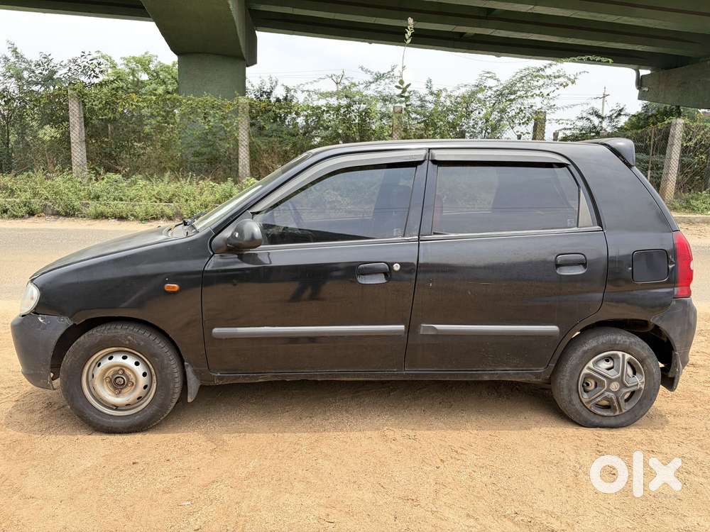 Maruti Suzuki Alto Lxi Bsiii, 2009, Petrol