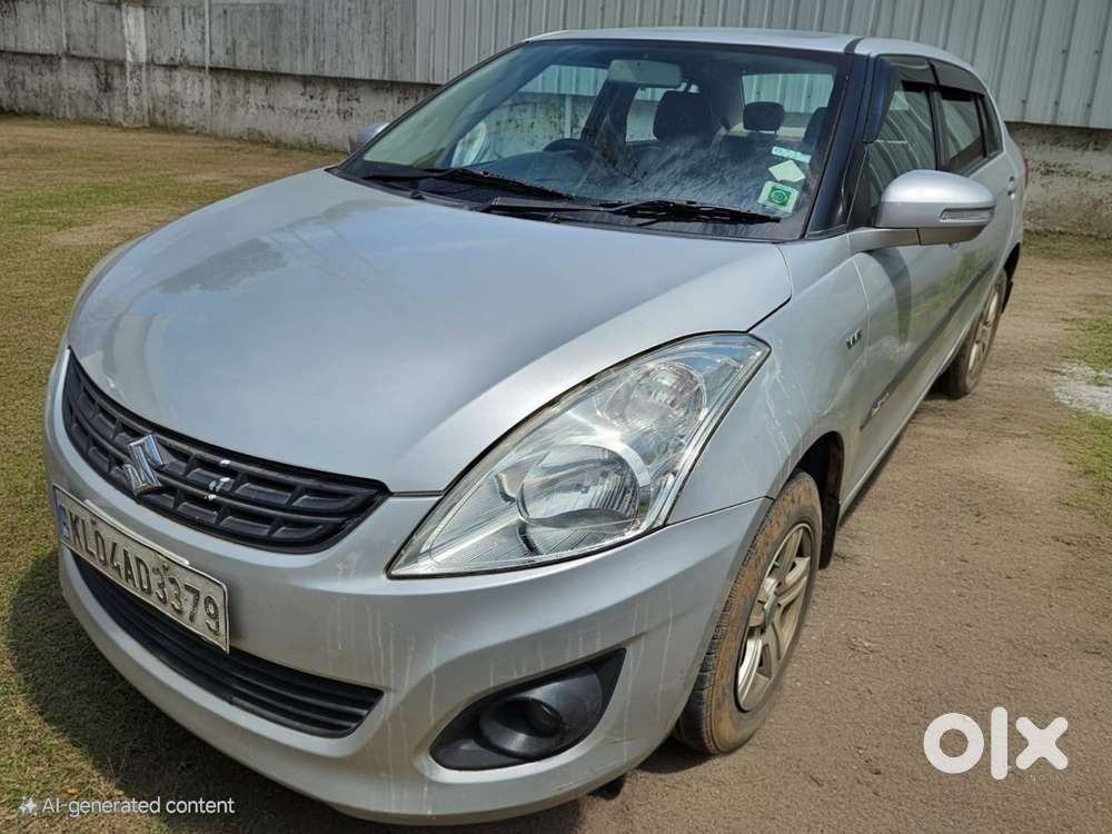 Maruti Suzuki Dzire 1.2 Vxi Amt, 2012, Petrol