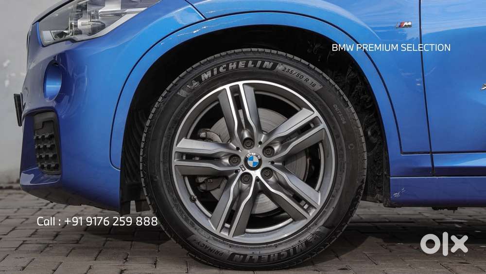 Bmw X1, 2018, Diesel