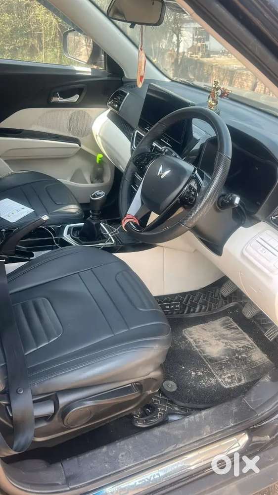 Mahindra Xuv 3xo 2025 Petrol 59000 Km Driven