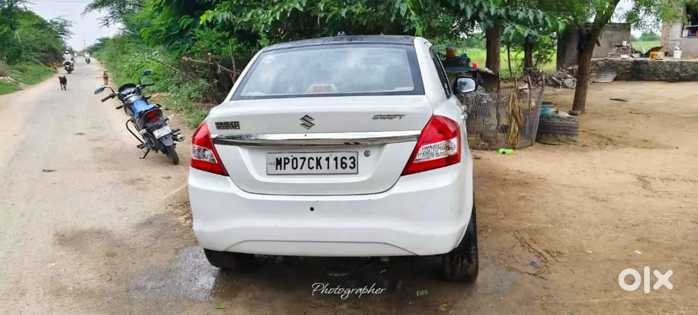 Maruti Suzuki Dzire 2021