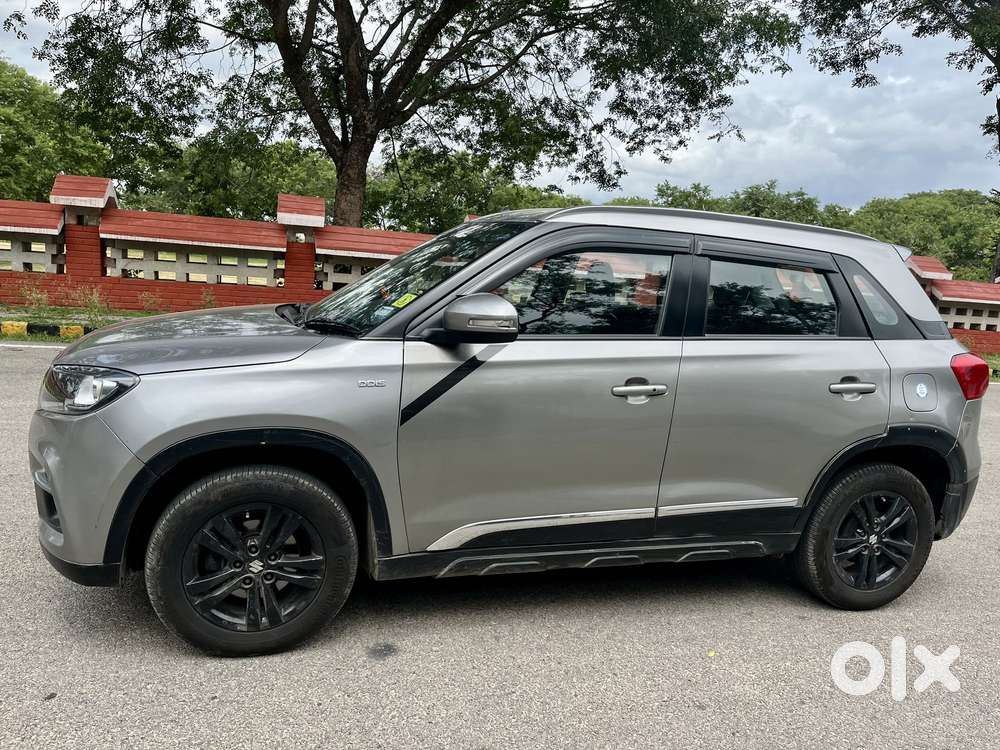 Maruti Suzuki Brezza Zdi Plus, 2018, Diesel