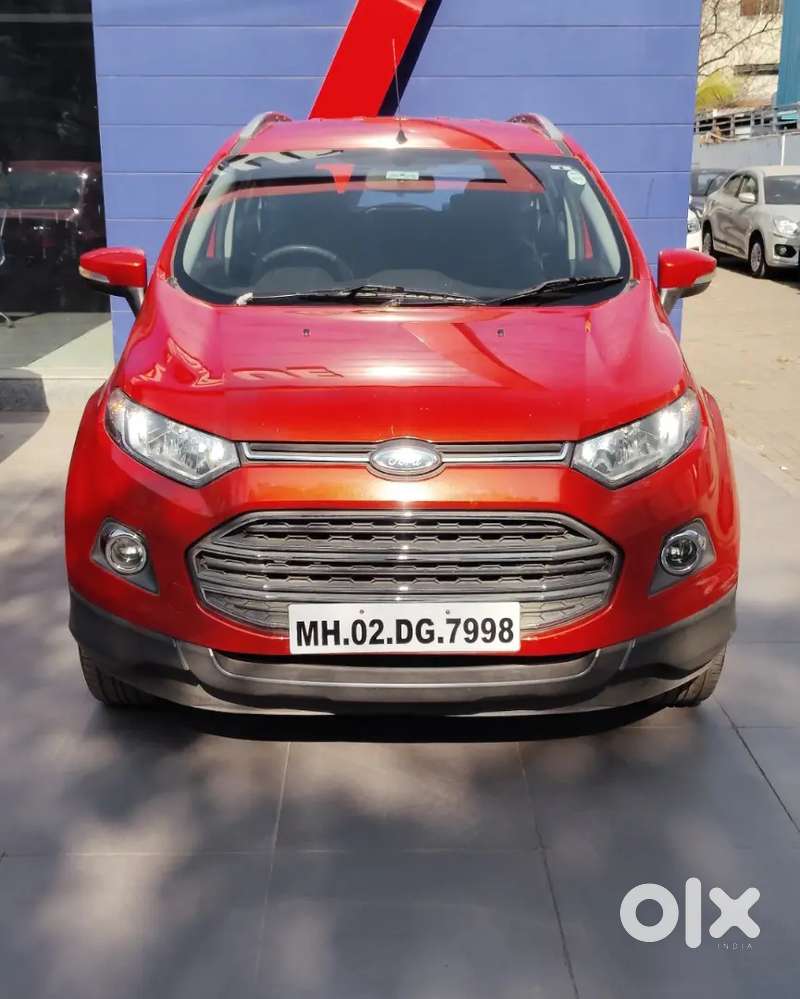 Ford Ecosport 2014 Petrol Good Condition