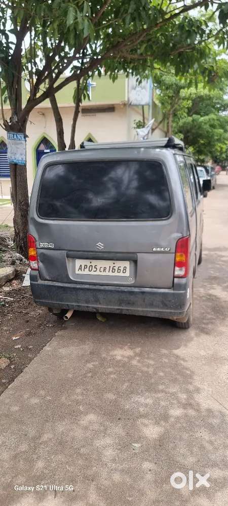 Maruti Suzuki Eeco 2013 Petrol 180000 Km Driven