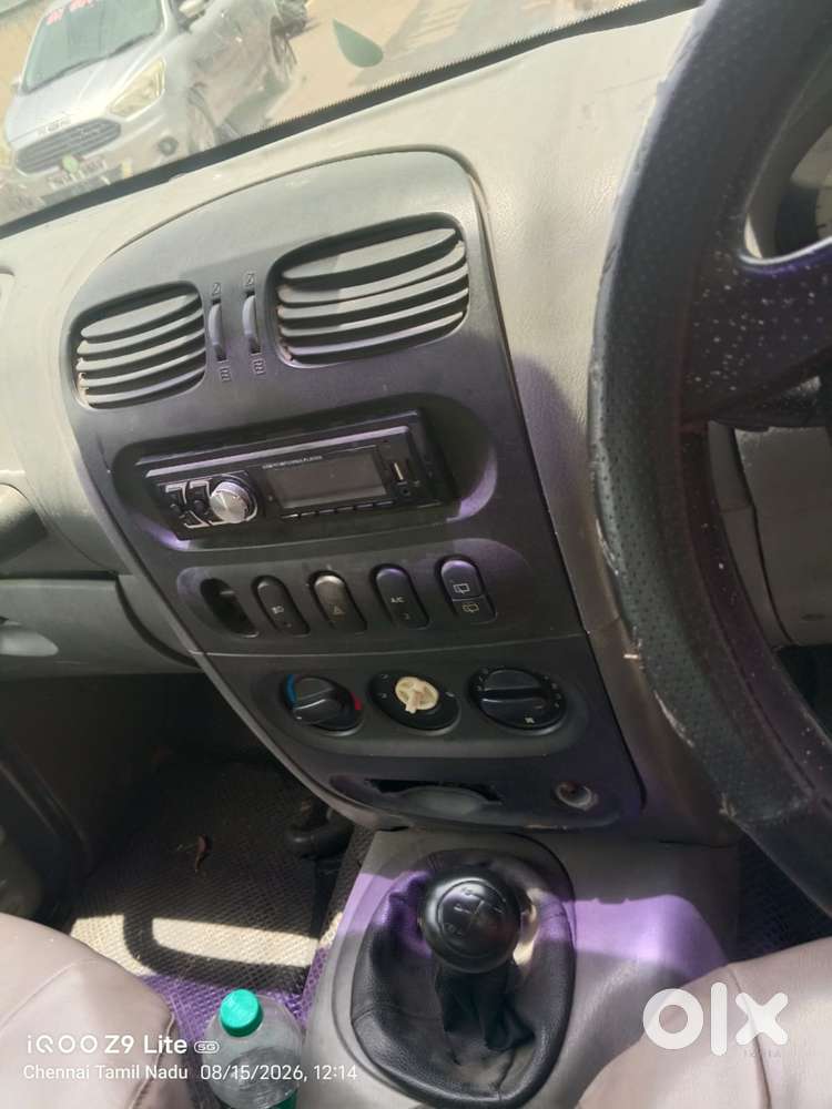 Mahindra Scorpio Slx 2.6 Turbo 7 Str, 2002, Diesel