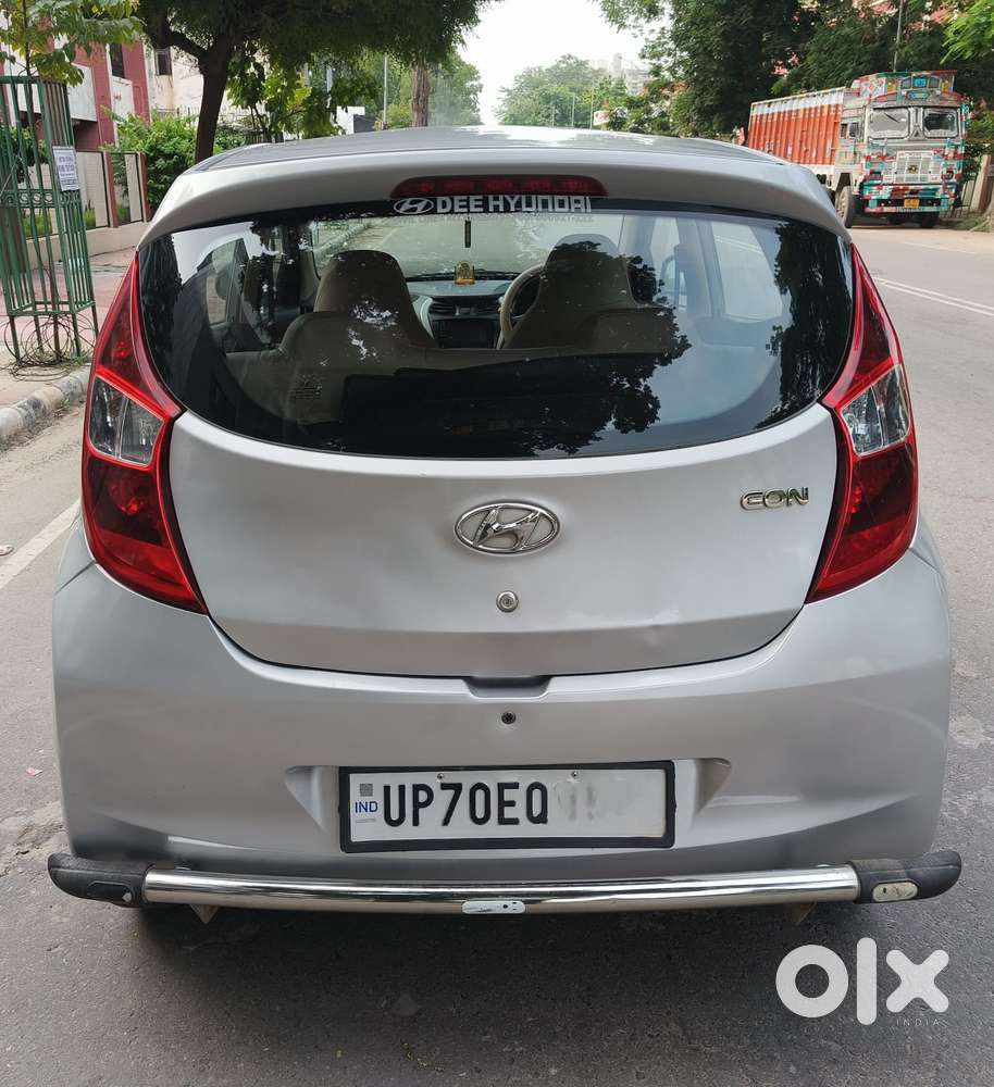 Hyundai Eon Era +, 2018, Cng & Hybrids