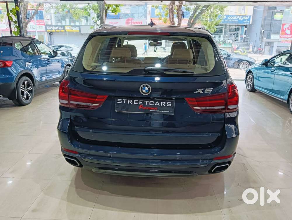 Bmw X5 Xdrive 30d Design Pure Experience 5 Seater, 2018, Diesel