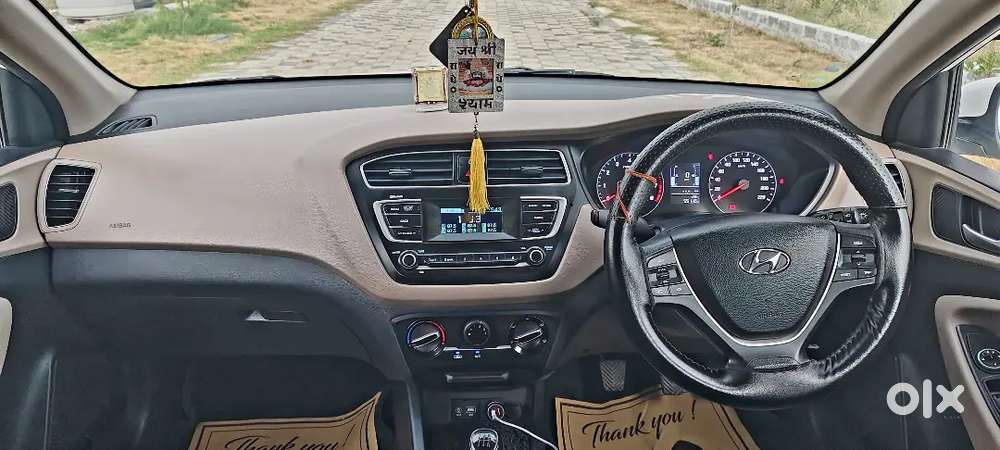 I20 Elite Petrol