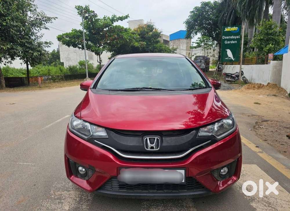 Honda Jazz 1.2 Vx I Vtec, 2019, Petrol