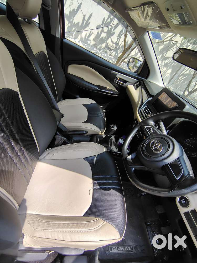 Toyota Glanza G Manual, 2026, Petrol