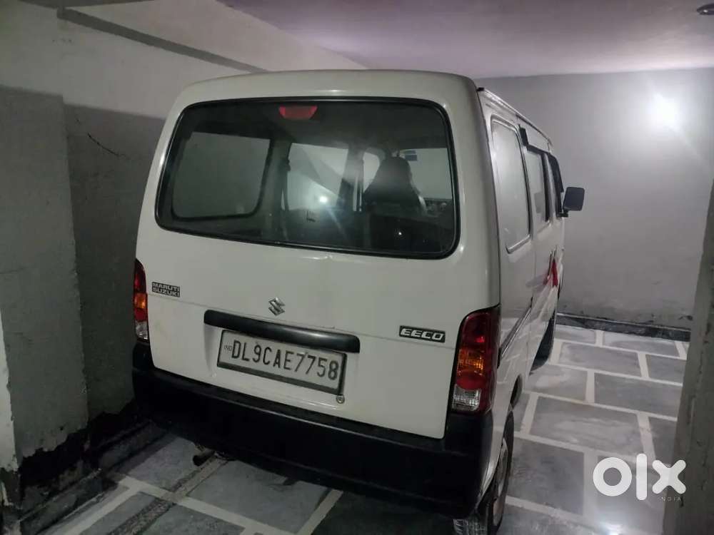 Maruti Suzuki Eeco 2015
