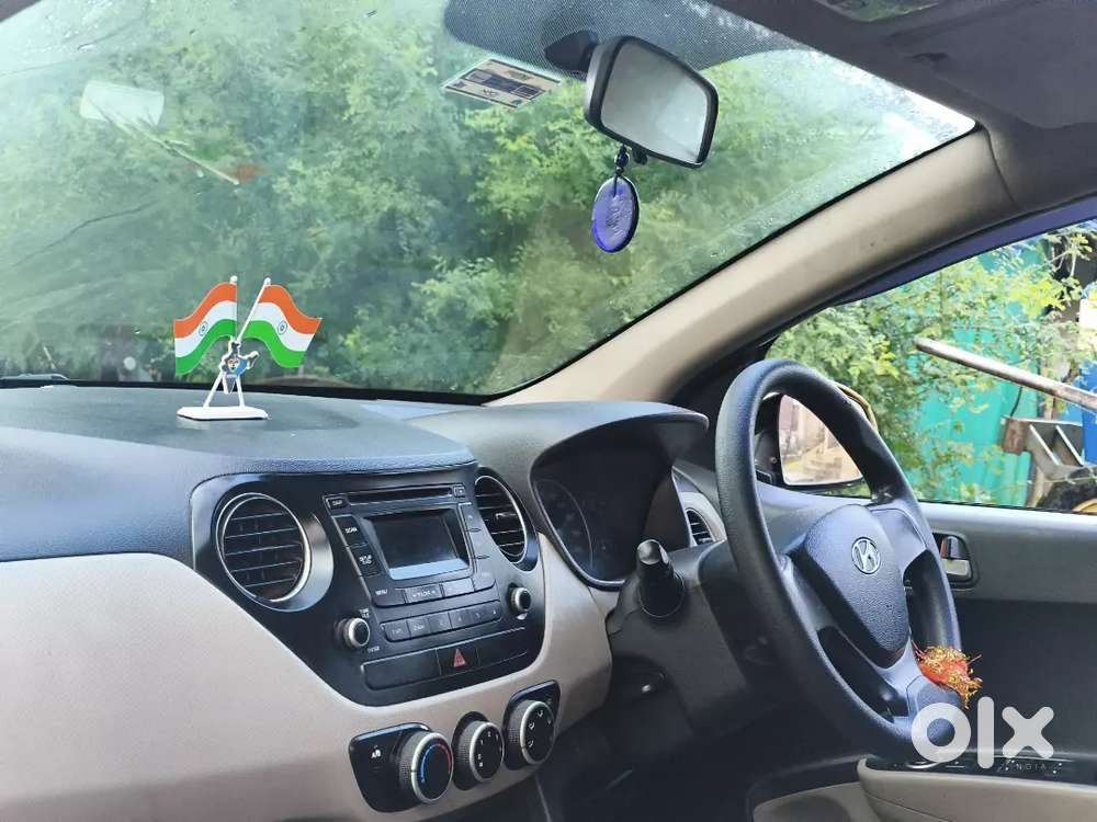 Hyundai Grand I10 Prime 2014