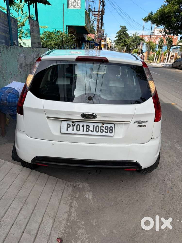 Ford Figo Diesel 2011