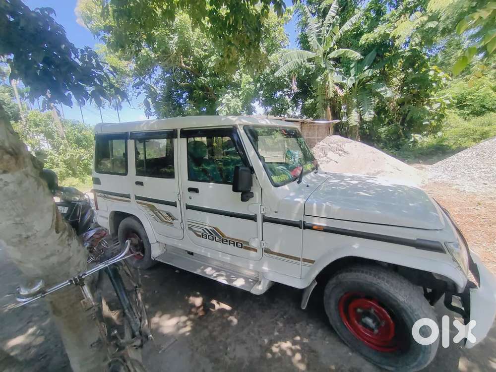 Mahindra Bolero Diesel 2015