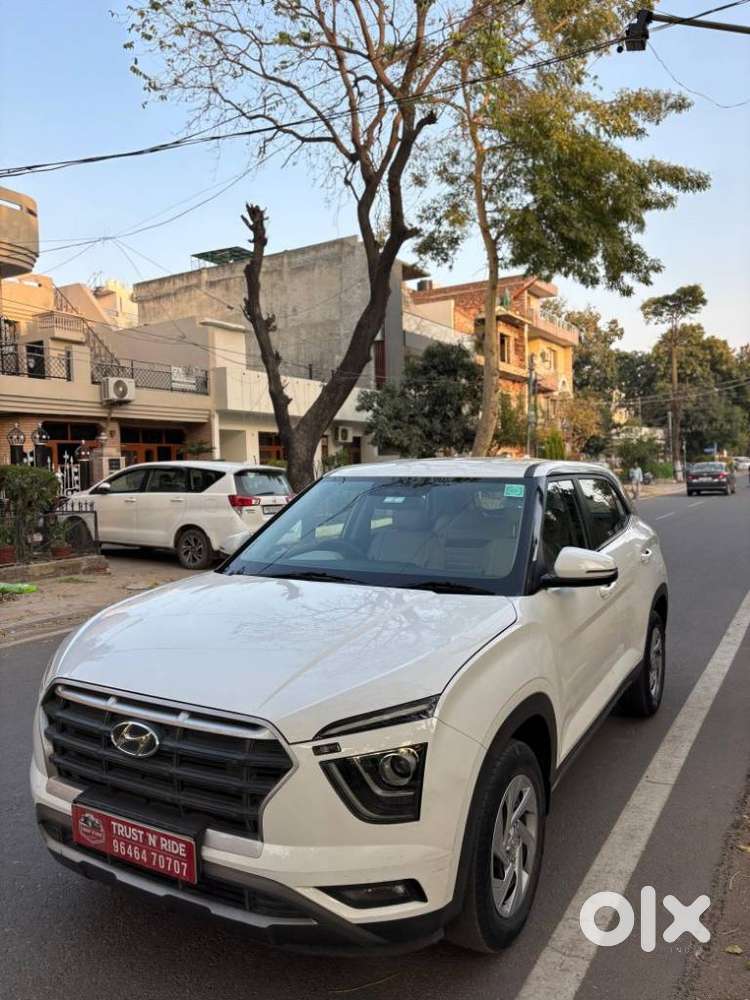 Hyundai Creta 1.6 Ex Petrol, 2020, Petrol