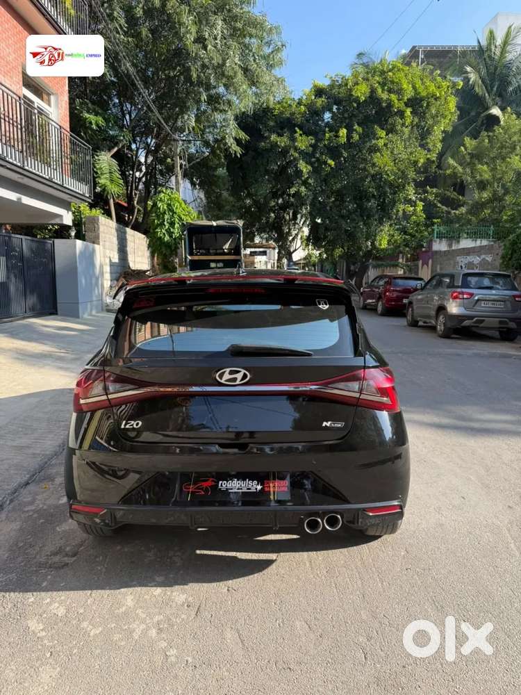 Hyundai I20 N Line 1.0 N8 Turbo Dct, 2025, Petrol