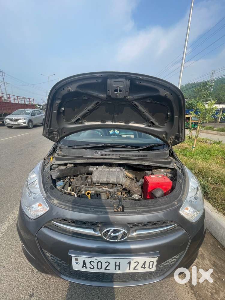 Hyundai I10 Sportz First Owner Smooth Condition.