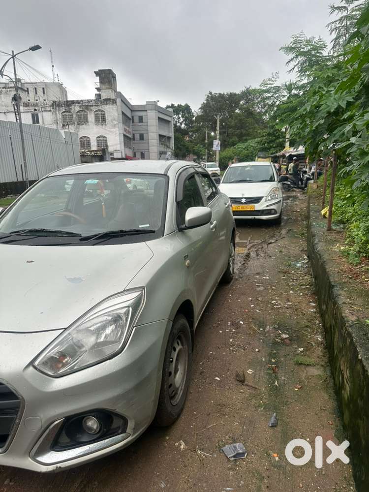 Maruti Dzire Diesel 2018 Lxi