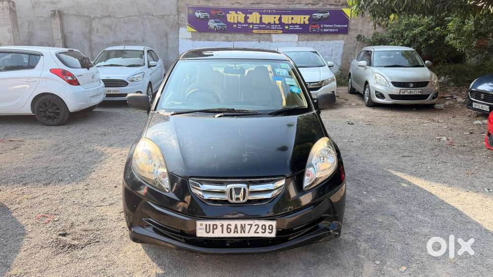 2013 Honda Amaze Vx